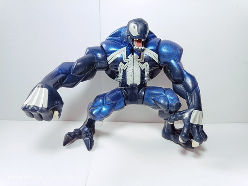 Venom The Spectacular Spider-man Hasbro 2009 (Usado)