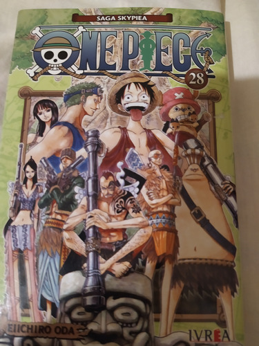  One Piece Vol. 28