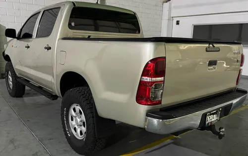 Toyota Hilux Sincrónica 4x4