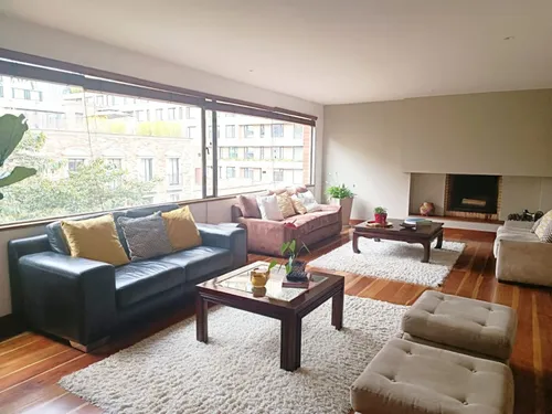 Apartamento En Venta En Chicó Reservado. Cod V12382