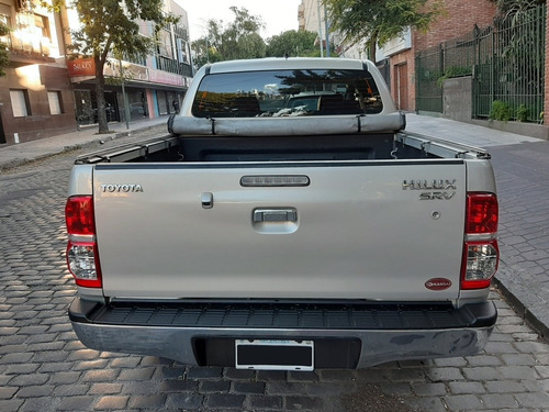 Toyota Hilux 2013 4x4 Cd 3.0 Srv 171cv