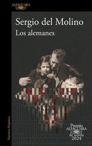 Los Alemanes - Del Molino Sergio (libro) - Nuevo