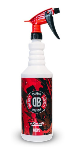 Borrifador Ultra Resistencia Química Viton Dub Boyz 800ml