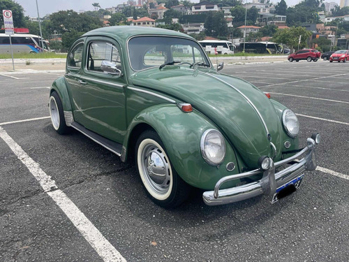 Fusca 1970 Volkswagen Beetle