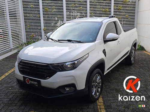 Fiat Strada 1.3 Freedom Cab. Cs Plus Flex 2p