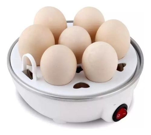 Gallina Cocedora De Huevos Al Vapor 7 Unidades 