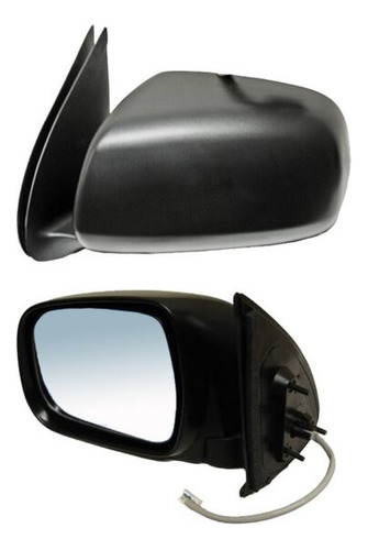 Espejo Retrovisor Izquierdo Toyota Hilux 2013-2015 Electrico