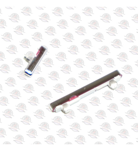 Refaccion Kit Botones Externos Para Huawe P20 Pro Twilight