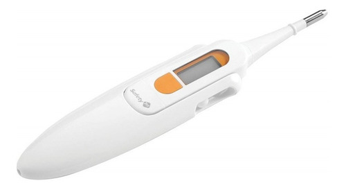 Termometro Digital Oral Rectal O Debajo Brazo Safety 49504