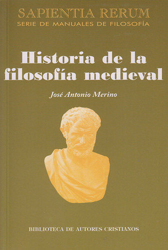 Libro Historia De La Filosofã­a Medieval