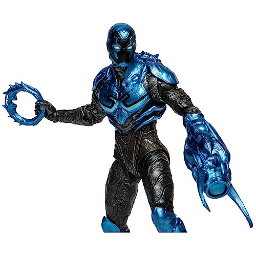 Mcfarlane - Dc Multiverse - Película Blue Beetle 7  - Blue B