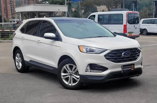 Ford Edge 2.0 Cc T Cu Ao