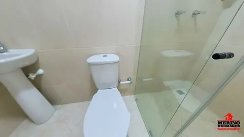 Apartamento En Arriendo En Medellín - La Candelaria