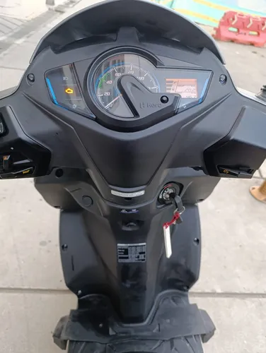 Vendo Hero Dash Fi 125 Cc , Modelo 2023, Apenas Con 470 Km.