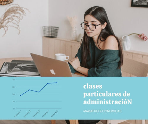 Imagen 7 de 9 de Clases De Apoyo Contabilidad, Economía, Macro, Liq. Suel