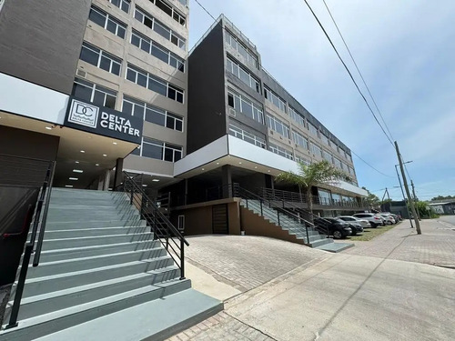 Departamento En Venta En Delta Center, Rincón De Milberg, Tigre