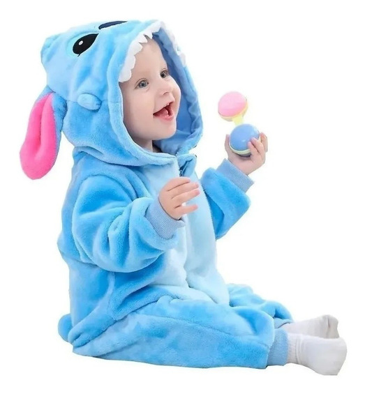 Pijama Stitch Para Bebe Mercadolivre Com Br Pijama Stitch Para Bebe Mercadolivre Com Br