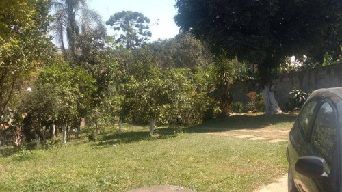 Chácara À Venda, 1500 M² Por R$ 350.000,00 - Recreio Das Palmas - Suzano/sp - Ch0016