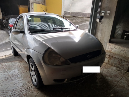 Ford Ka Gl 2004 Zetec Rocam