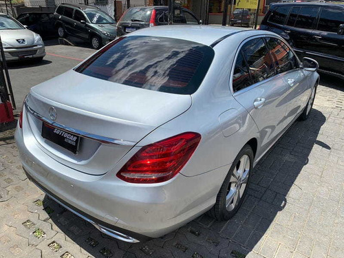 Imagem 5 de 15 de Mercedes-benz C 180 Avantgarde 1.6 Aut 2016