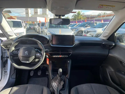 Peugeot 208 Like 1.0 (Flex)