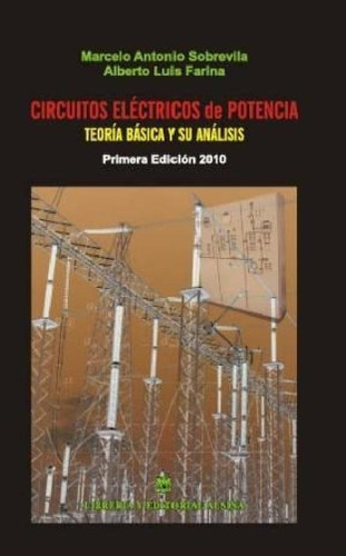 Libro - Circuitos Electricos De Potencia Teoria Basica Y Su