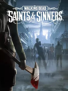 The Walking Dead Saints Steam Key Global