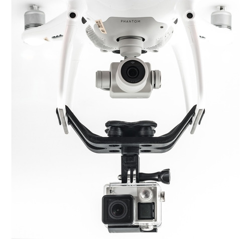 Suporte Câmeras Leves / 360 Anti-vibra P/ Dji Phantom 3 Pro
