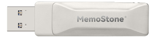 Pendrive Dual Usb-c Y Usb-a 128gb Usb 3.2 Gen 2