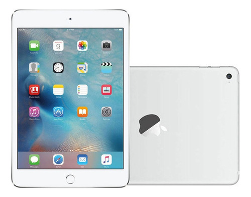 Tableta Apple iPad Mini 4 Selfie de 16 GB, 1,2 MP y 4G