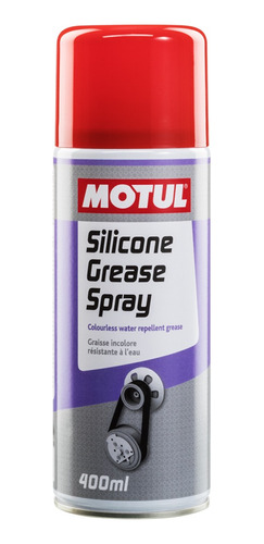 Grasa De Silicona Para Correas Motul 400 Ml