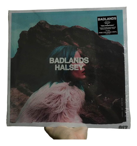 Badlands Vinilo