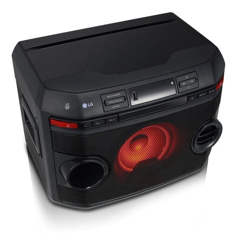 Imagen 4 de 9 de Parlante LG Torre De Sonido Xboom Ol45 220w Bluetooth