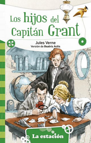 Hijos Del Capitan Grant, Los