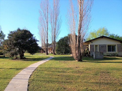 Venta Cabañas Tomas Jofre