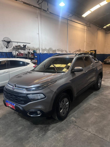 Fiat Toro Freedom 1.8 16v 4x2 At6
