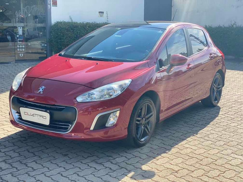 Peugeot 308 2014 2.0 Allure Flex Aut. 5p