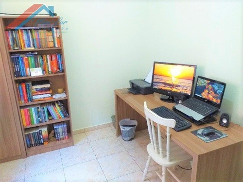 Imagem 11 de 13 de Casa A Venda No Bairro Éden Em Sorocaba - Sp. - Ca 015-1