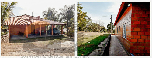 Imagem 1 de 14 de Tietê Sp Sítio 32.400 M² Docs. Ok. Ref. Sti-1