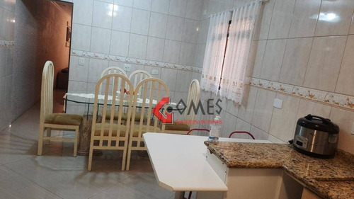 Imagem 7 de 30 de Sobrado Com 3 Dormitórios À Venda, 165 M² Por R$ 530.000,00 - Jardim Las Vegas - Santo André/sp - So0808