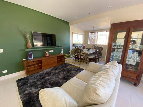 Imagem 10 de 30 de Apartamento Com 6 Dormitórios, 976 M² - Venda Por R$ 1.800.000,00 Ou Aluguel Por R$ 12.000,00/mês - Balneário Cidade Atlântica - Guarujá/sp - Ap1356