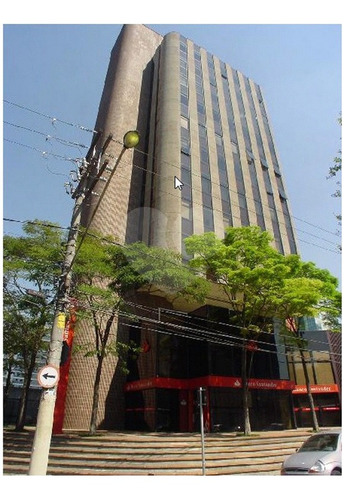 Imagem 18 de 18 de Sala Comercial De 104,38 M2 Cidade Monções - Reo352556