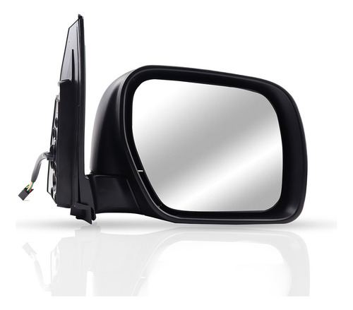 Par Retrovisor Pajero Full 07 08 09 10 11 12 13 14 Elétrico