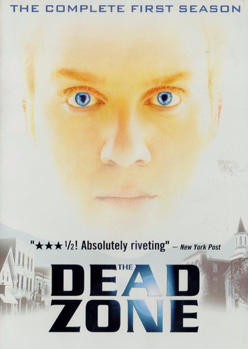 The Dead Zone Zona Muerta Temporada 1 Uno Importada Dvd