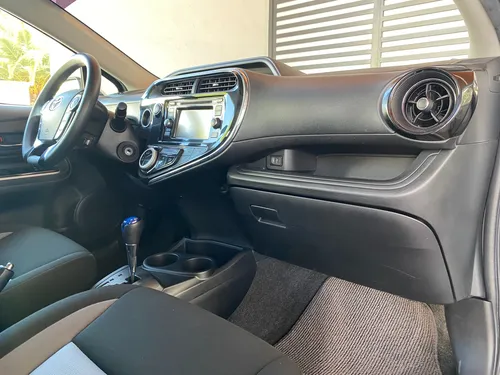 Toyota Prius C 1.5 Hybrid