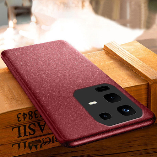 Funda Para Infinix Note 50 Pro Cáscara Blanda Mate+mica