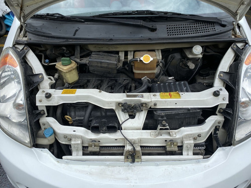 Imagen 10 de 21 de Chery Yoya 1.3 Van Pass
