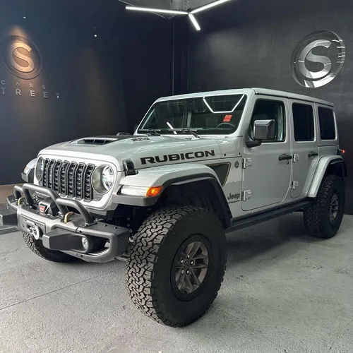 Jeep Wrangler Rubicon 392 Final Edition