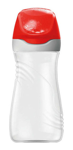Imagen 1 de 7 de Botella Maped De Agua Plástica Picnik Origins 430ml Kids