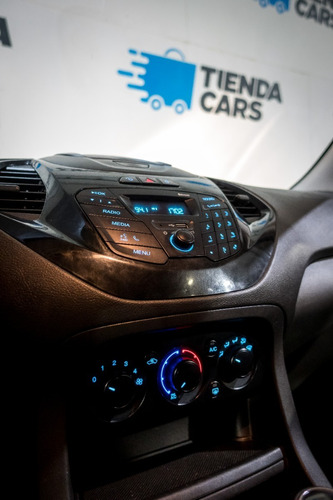 Imagen 9 de 11 de Ford Ka